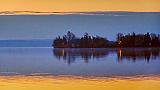 Lower Rideau Lake At Dawn_30890
